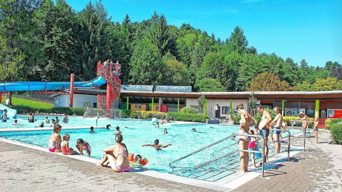 Freibad