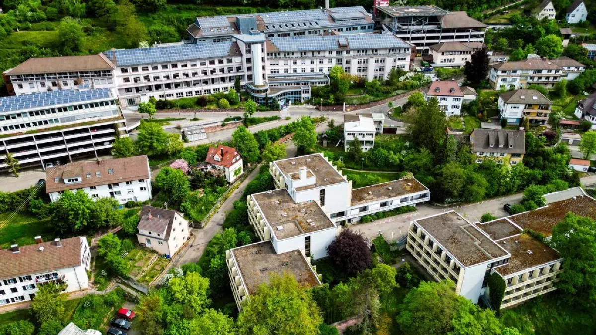 Altes Krankenhaus Calw