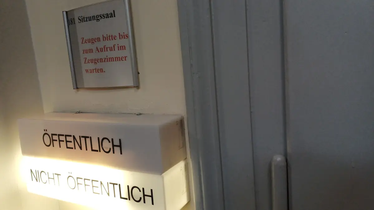 Landgericht Hechingen Nichtöffentlich