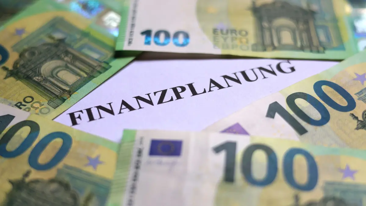 Symbolbild Geld