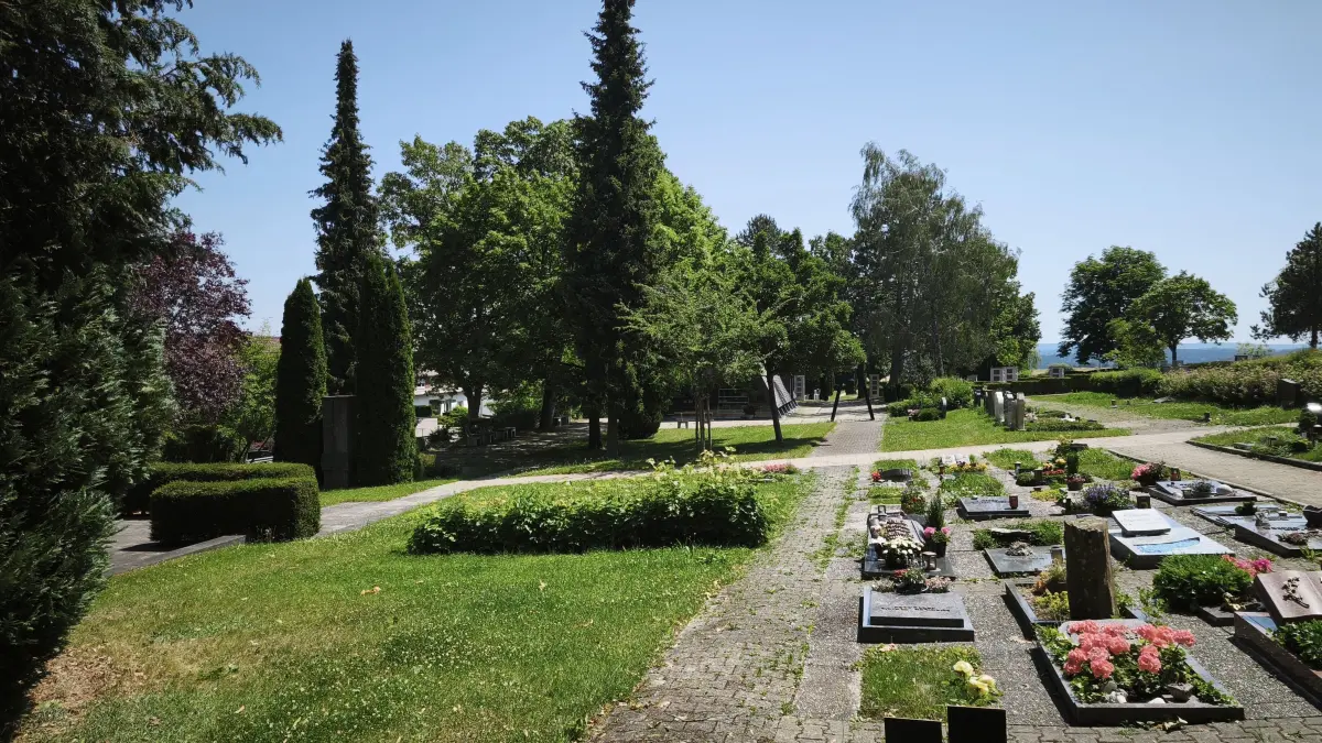 Friedhof Dauchingen