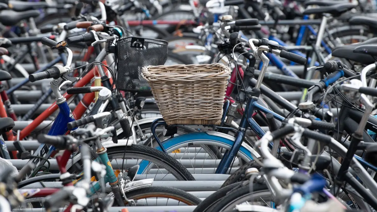 ADFC Sachsen bewertet Fahrradparkplätze