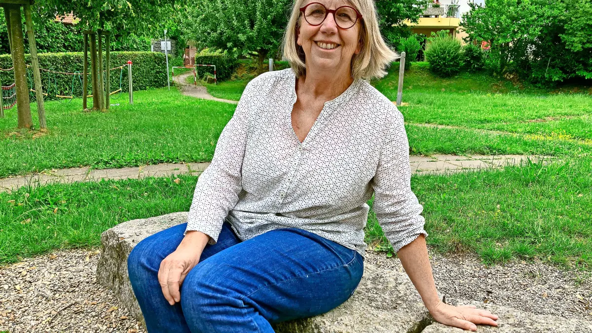 Rektorin Karin Fritschmann war 32 Jahre Lehrerin an der Grundschule Oberschopfheim.