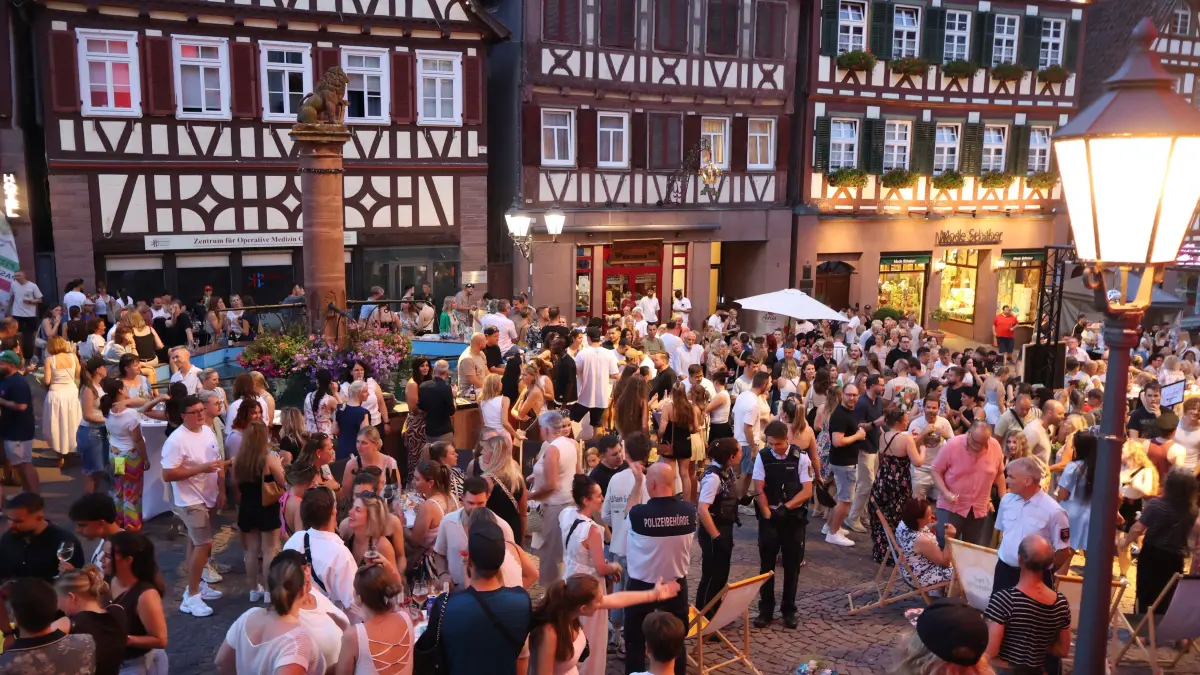 Wine & Wibes in Calw 2026