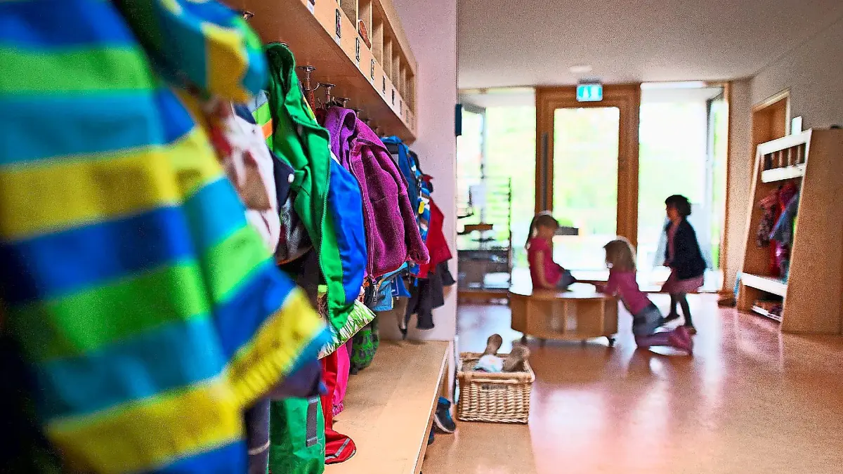 rotz gesetzlichem Anspruch werden viele Eltern in Steinach keine Ganztagsbetreuung für ihre Kinder nutzen.