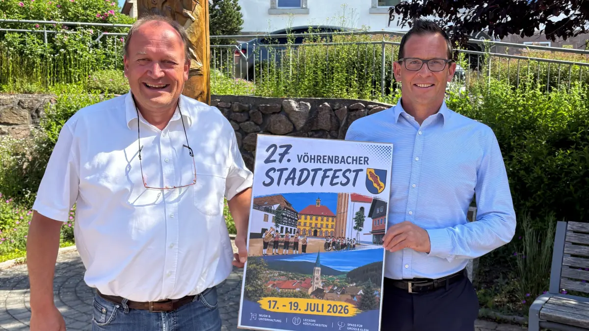 Die Organisatoren – allen voran Pascal Fink und Bürgermeister Heiko Wehrle – sowie alle teilnehmenden Vereine freuen sich auf zahlreiche Gäste und ein unvergessliches Festwochenende.