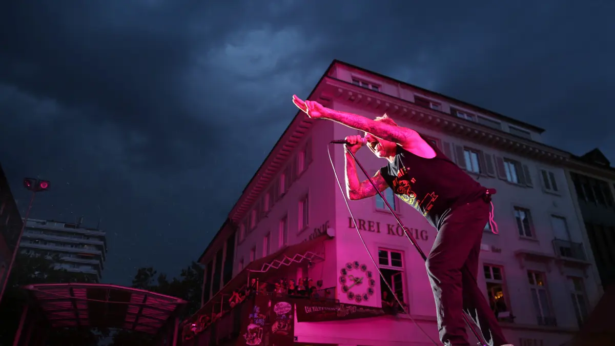 Stimmen-Festival