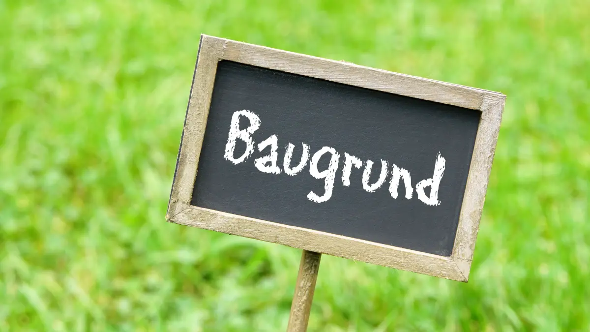 Baugrund