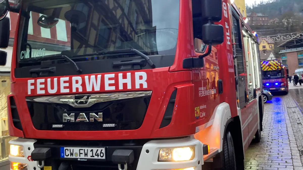 Feuerwehr