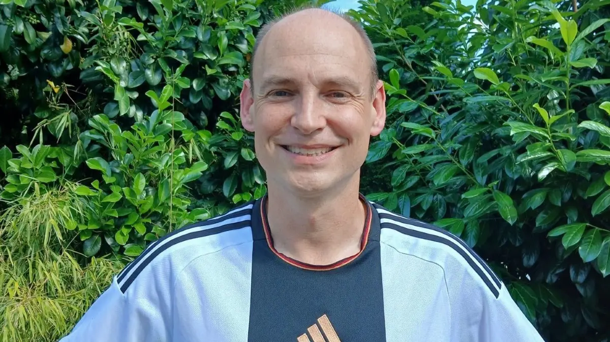Rene Schittenhelm coacht in der neuen Saison den SC Lindenhof