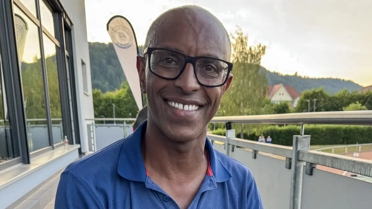 Tesfaldet Reda