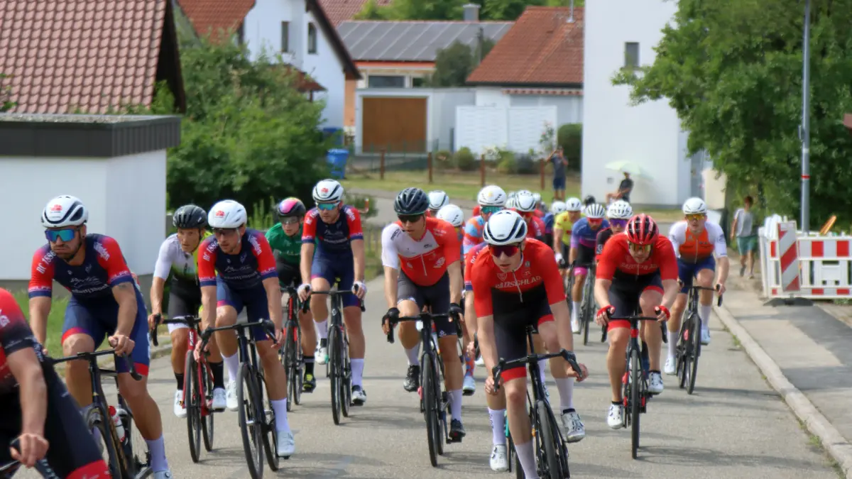 Interstuhl Cup Geislingen 2026 2. Etappe