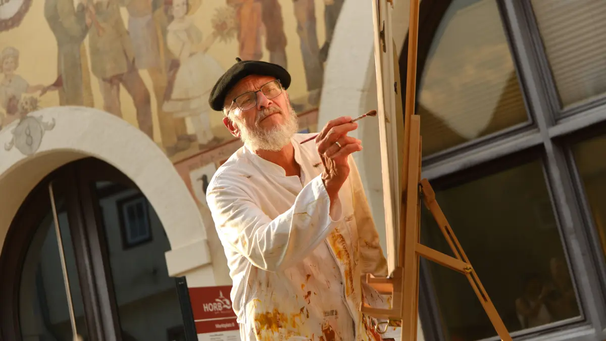 Horb Open Air Theater Pina Bucci Marktplatz