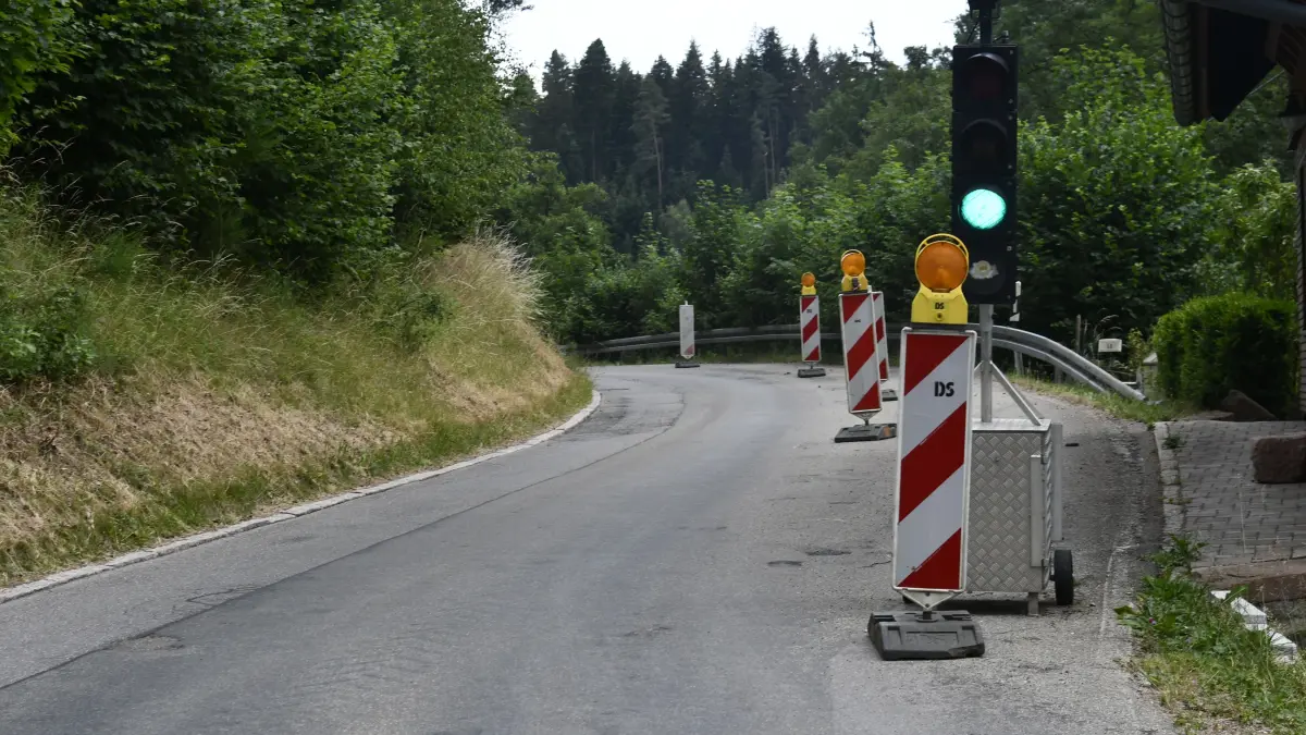 Die Ampel bleibt und bleibt.