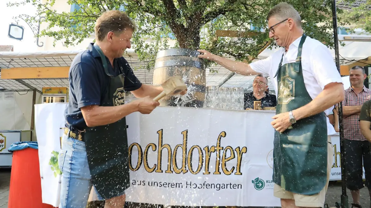 Zwiebelbeedafest Betra
