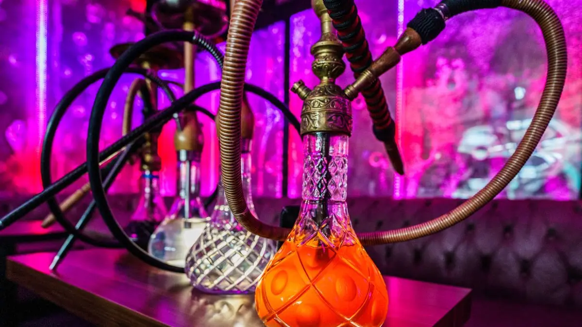 Das vorgefundene Rauschgift in den Shisha-Bars war augenscheinlich zum Verkauf vorportioniert.