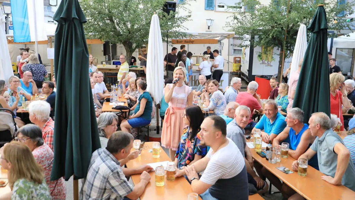 Zwiebelbeedafest Betra