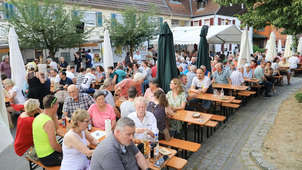 Zwiebelbeedafest Betra