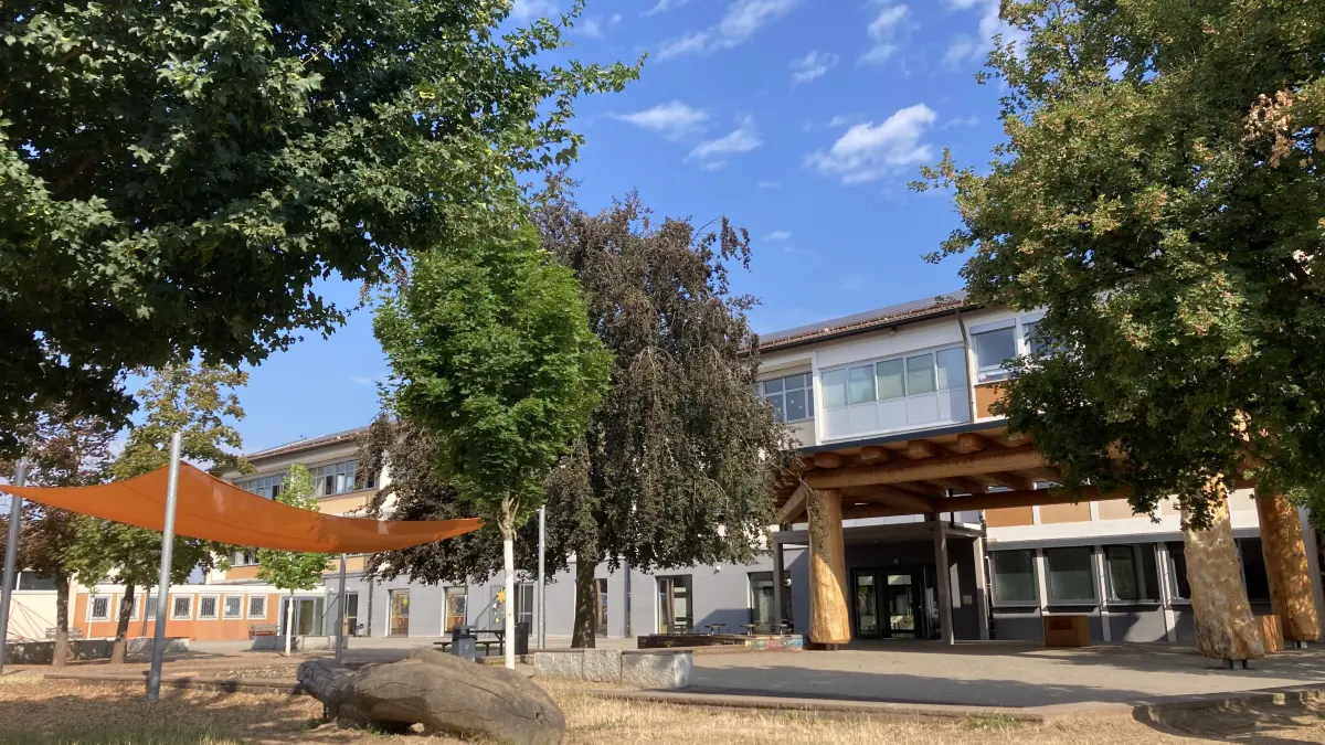 Die Grundschulen in Friesenheim sind für die kommenden Jahre die größte Investition der Gemeinde.