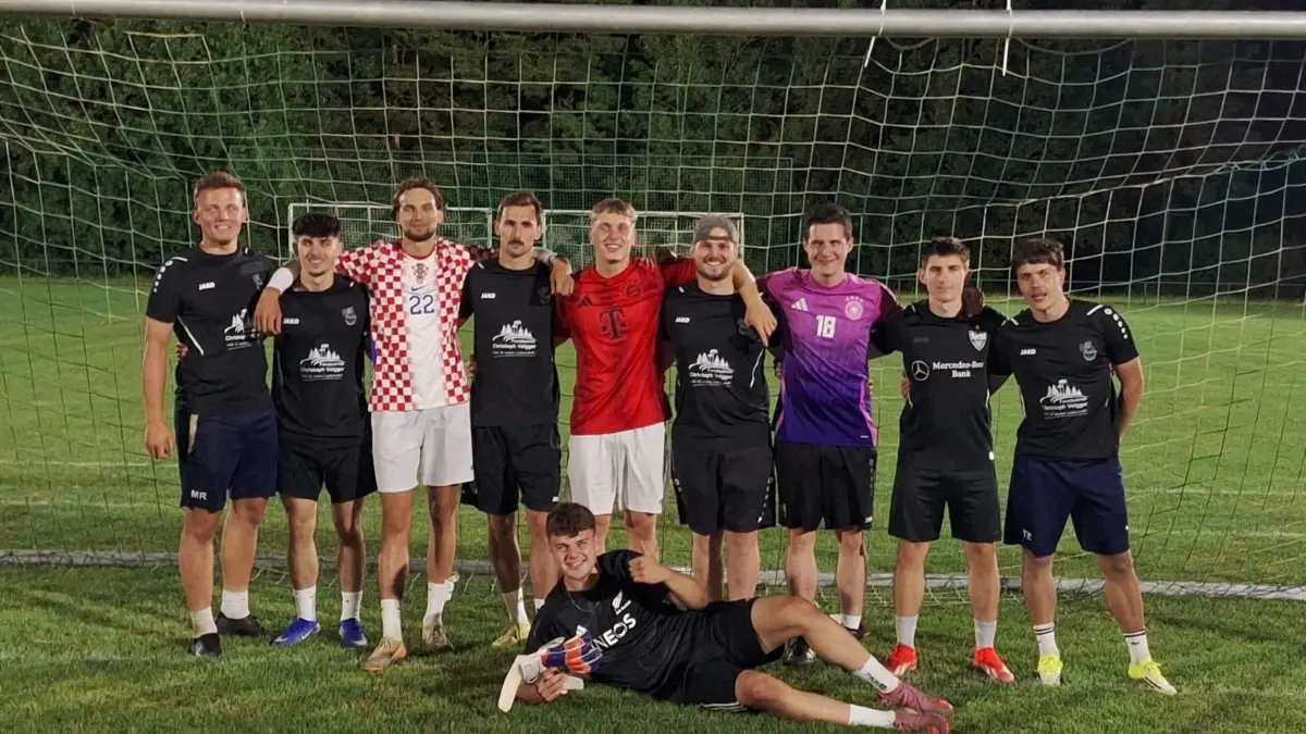 Sieger des PenalytCup 2026 des SV Überberg
