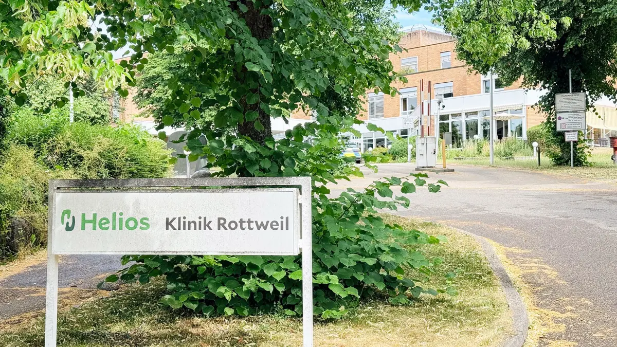 Immer wieder gerät die Helios Klinik in Rottweil bei Patienten in die Kritik.