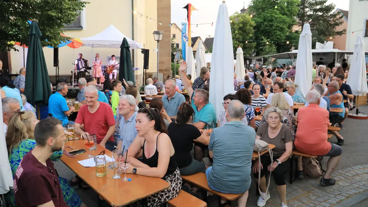 Zwiebelbeedafest Betra