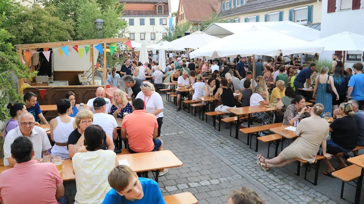 Zwiebelbeedafest Betra