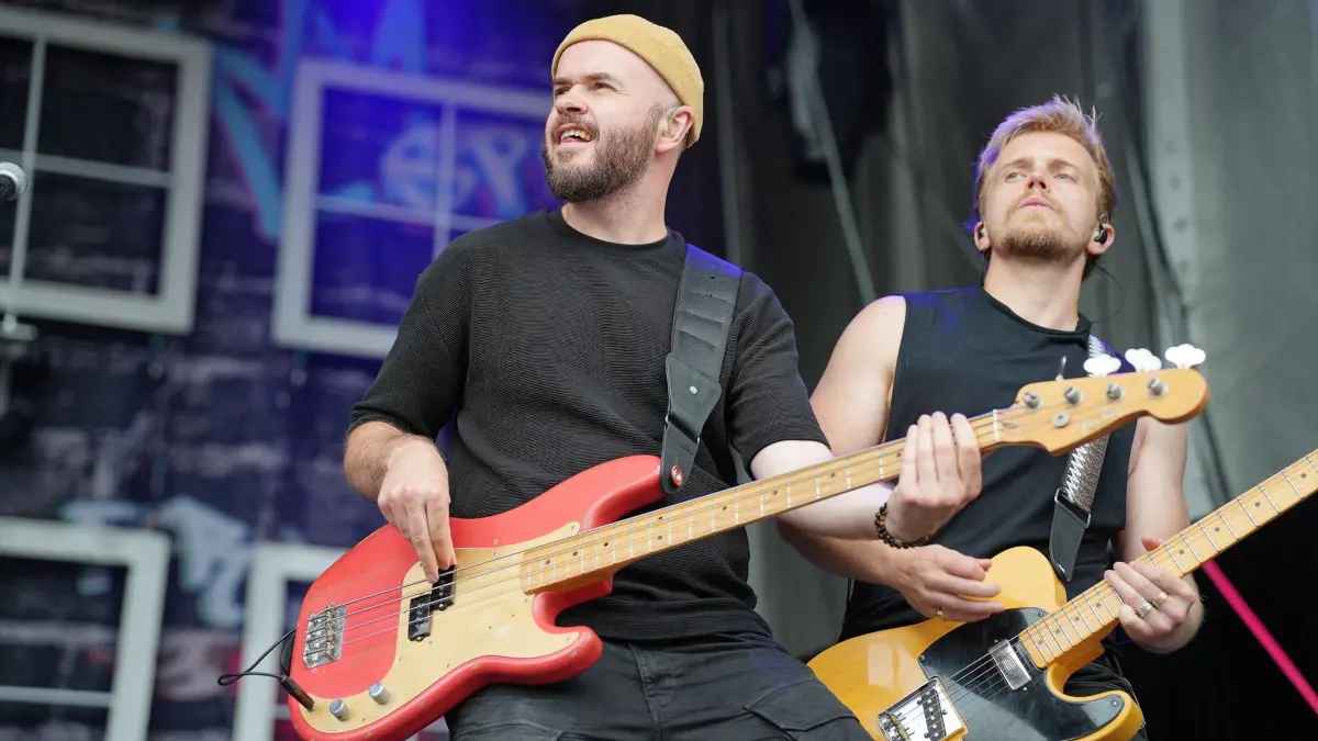 Die Vorband Acrobvt