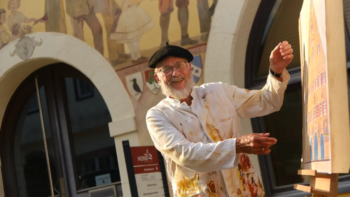 Horb Open Air Theater Pina Bucci Marktplatz