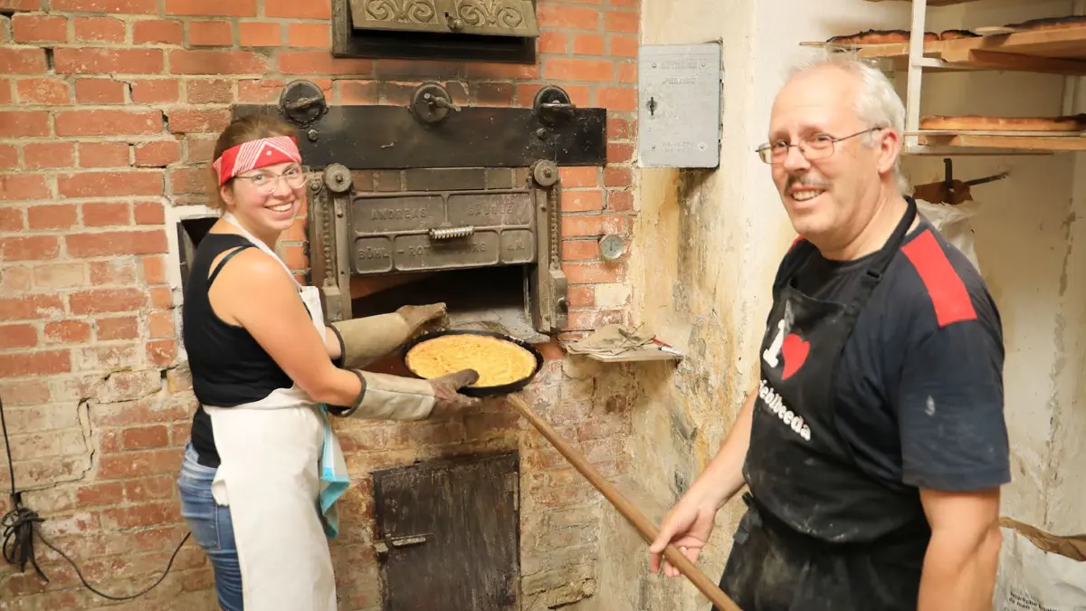 Zwiebelbeedafest Betra