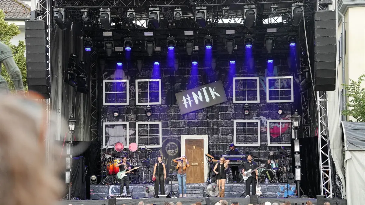 Anastacia in Balingen