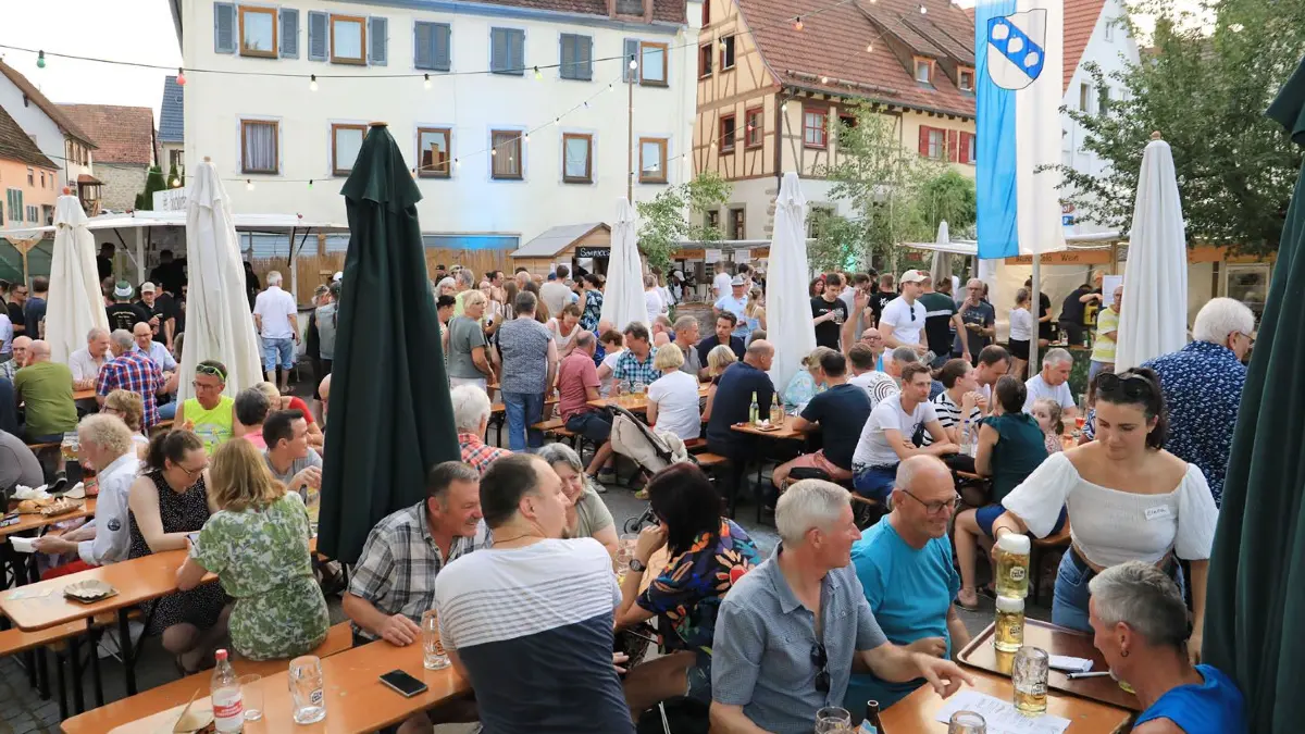 Zwiebelbeedafest