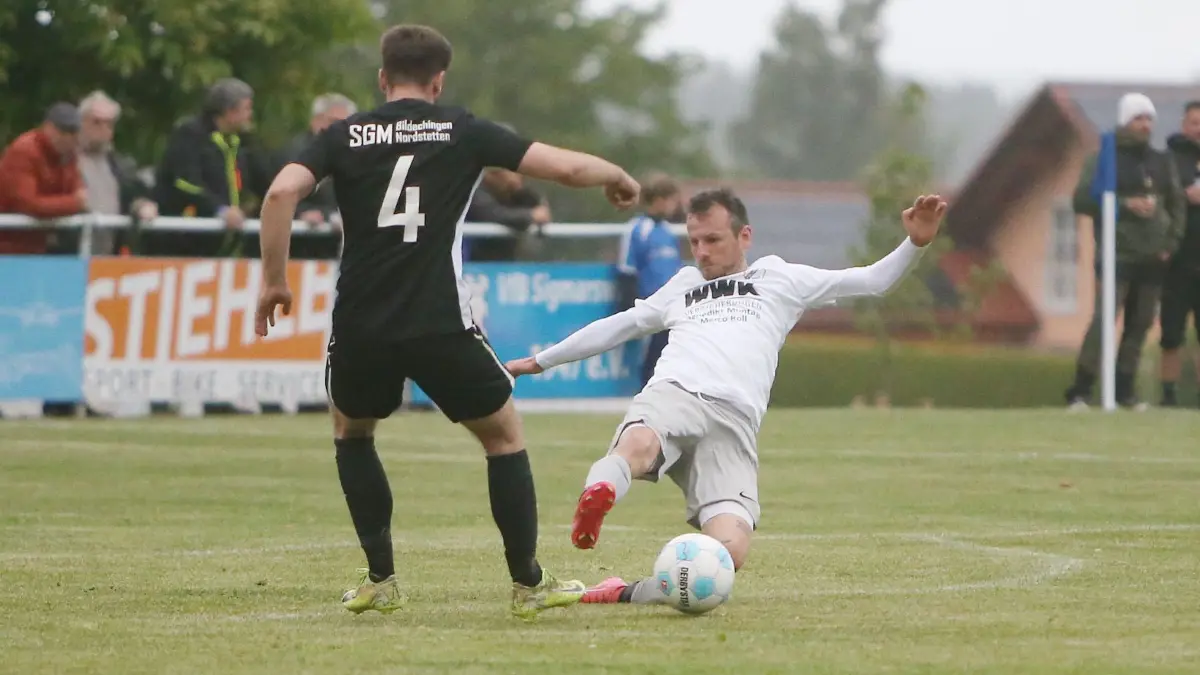 Die SGM Bildechingen-Nordstetten hat den SV Fischingen in der Relegation bezwungen.