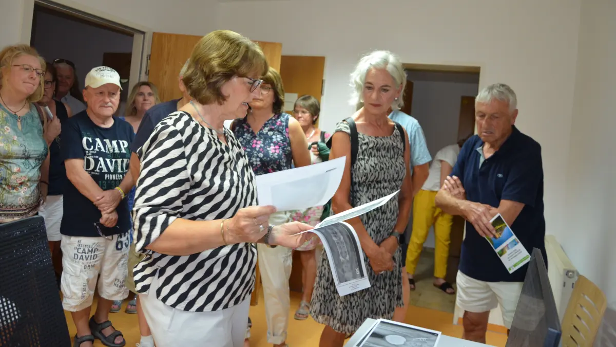 Zu ihrem 50-jährigen Jubiläum hat die Klinik Limberger Tag der offenen Tür eingeladen. Es gab vieles zu Entdecken in der Klinik, beispielsweise gab es interessante Führungen mit viel Informationen.