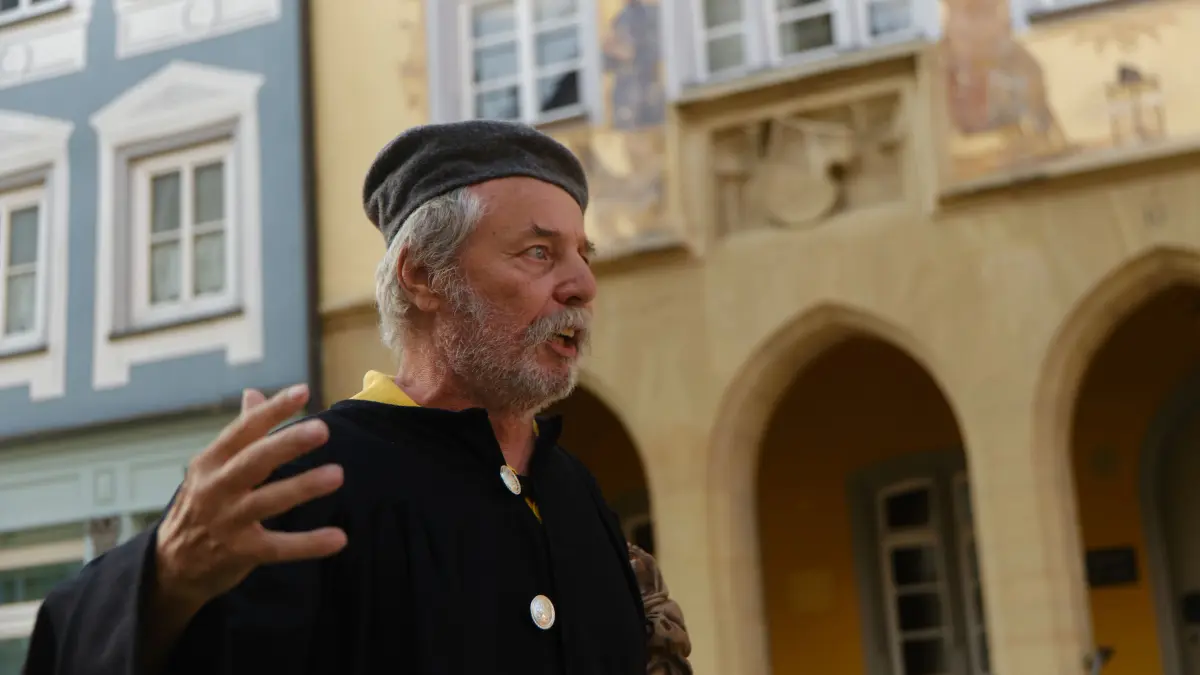 Horb Open Air Theater Pina Bucci Marktplatz