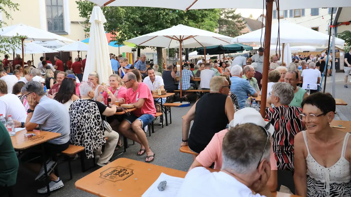 Zwiebelbeedafest Betra
