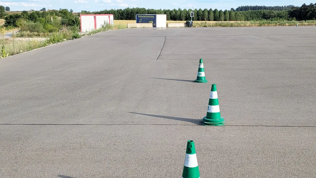Mit dem neuen Übungsplatz der Rottweiler Verkehrswacht auf Gemarkung Flözlingen hat sich der Ortschaftsrat der Zimmerner Teilgemeinde noch einmal intensiv beschäftigt.