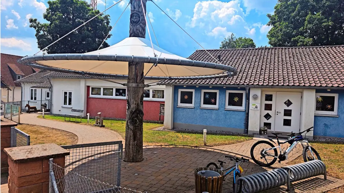 Der Kindergarten heute