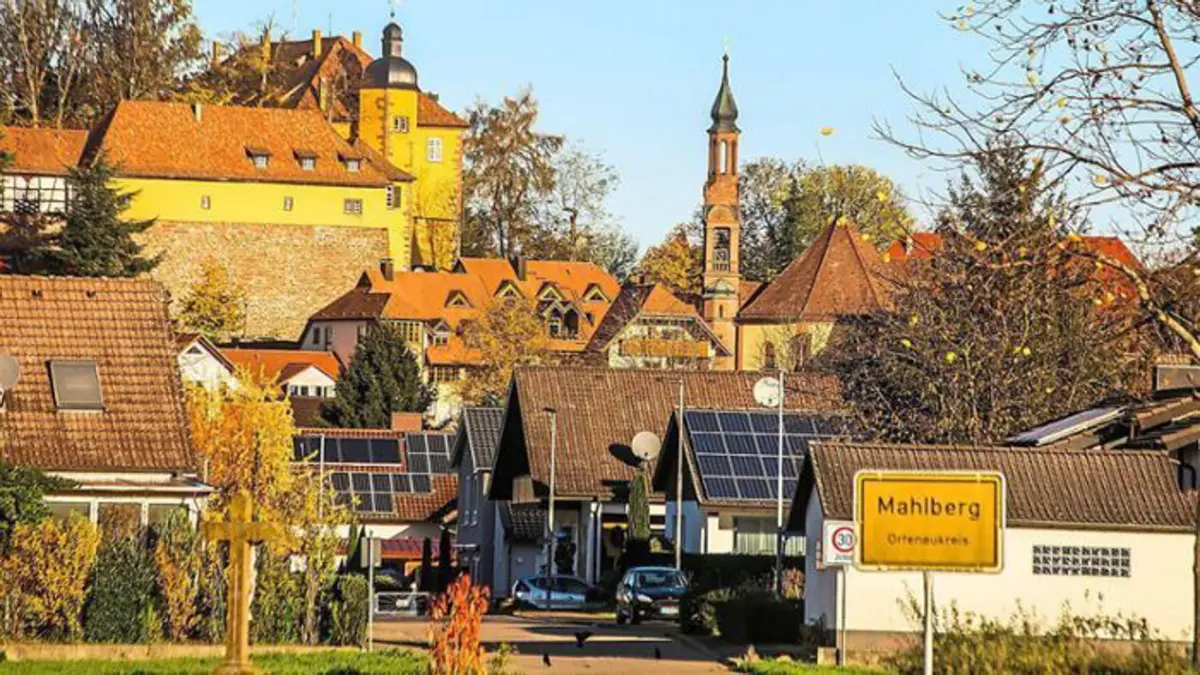 Die Stadt Mahlberg bietet zahlreiche Angebote für junge und alte Menschen.
