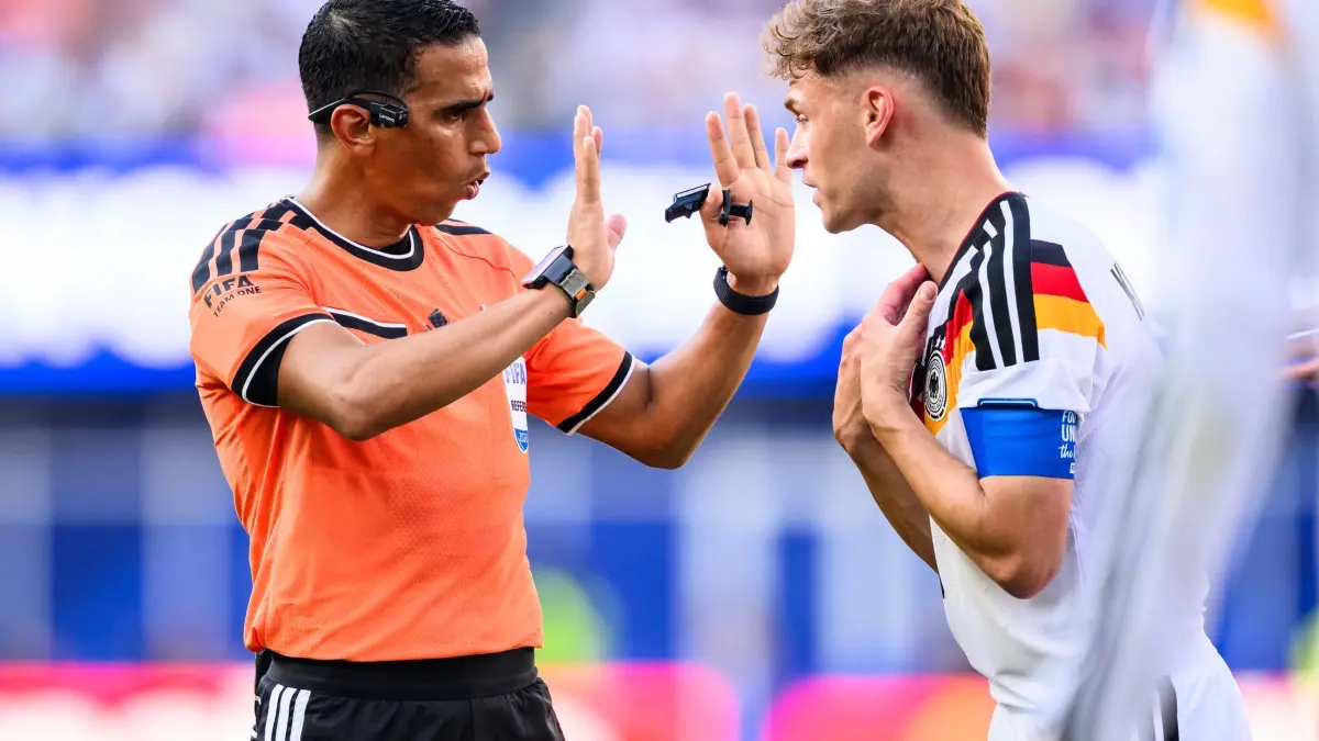 WM 2026 - Deutschland - Paraguay