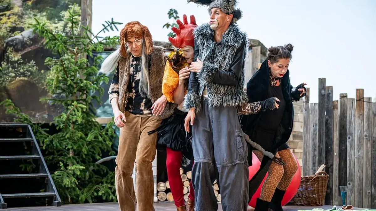 Zimmertheater Rottweil