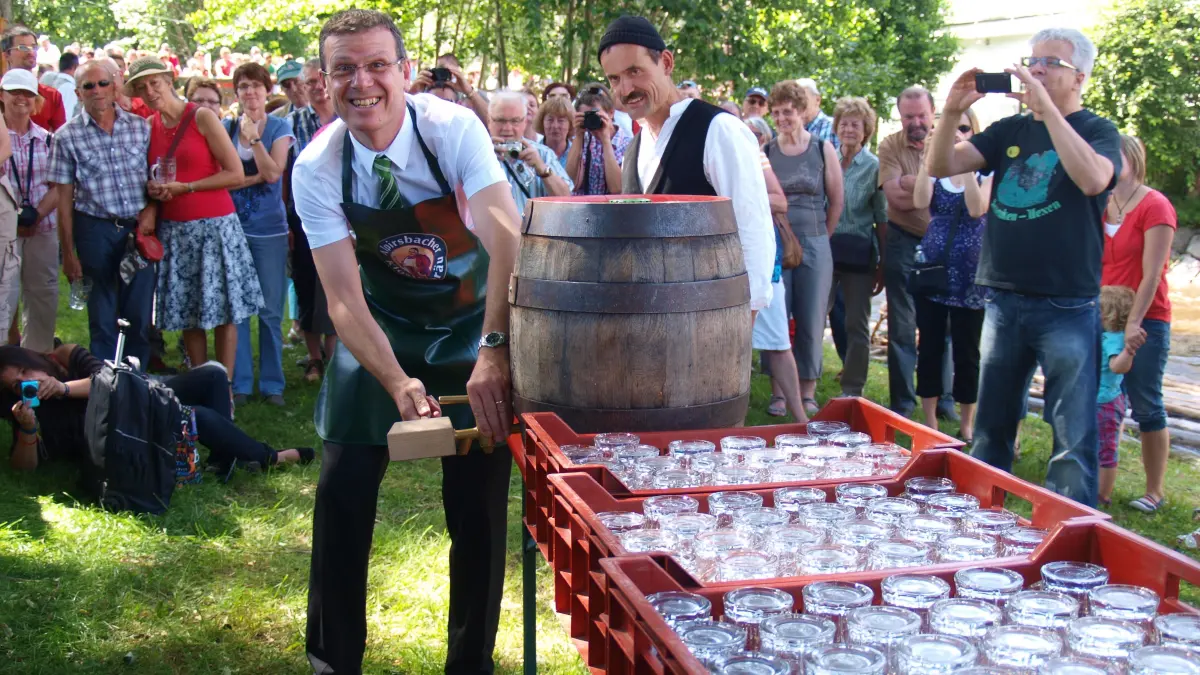 Die Gemeinde Schenkenzell feiert vom 25. bis 27. Juli ihr sechstes Dorffest. Dafür und für eine Tombola sind bislang Geld- und Sachspenden von rund 14400 Euro eingegangen.
