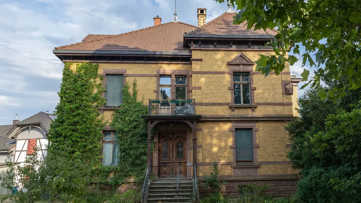 Meret Oppenheim Haus