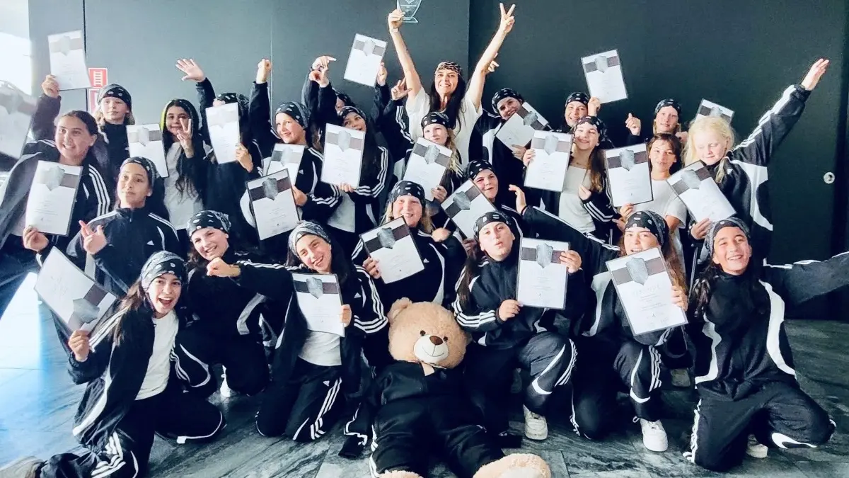Das Kinder-Showteam „Beware“ des Lörracher Tanzzentrums „Dance Energy“ hat sich für die Weltmeisterschaft im Hip-Hop qualifiziert.