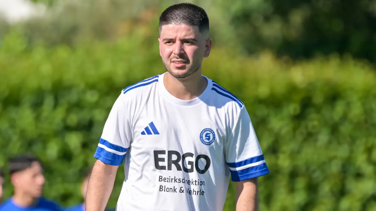 Serkan Korkmaz (SV Schopfheim, #02)