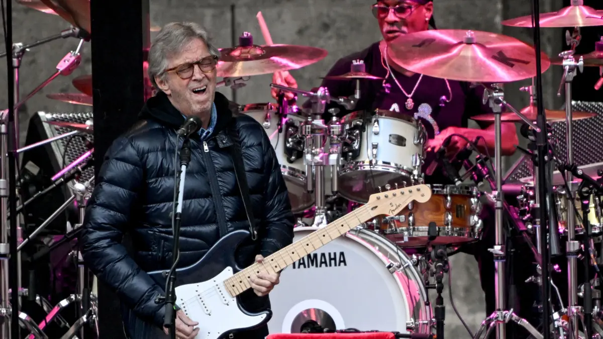 Die Fender Stratocaster hat unter Gitarristen einen Legendenstatus – nicht nur bei Künstlern wie Eric Clapton.