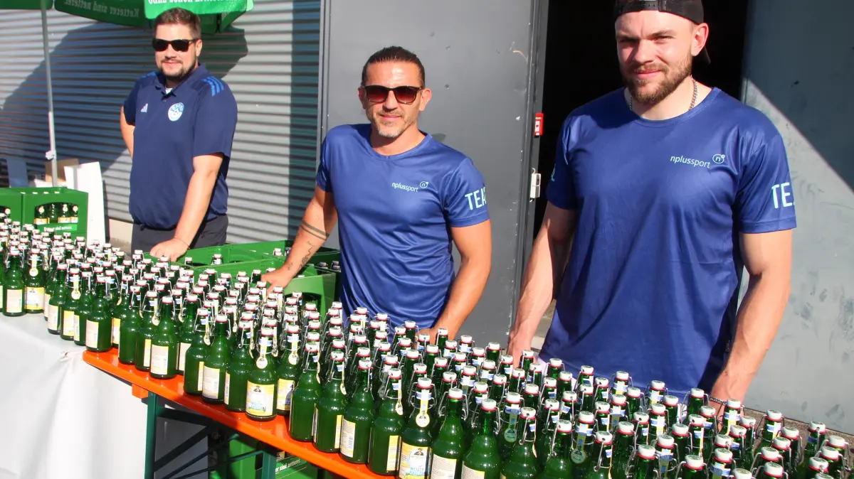 Neuer Rekord beim Firmenlauf: 3500 Teilnehmer gingen in Schwenningen an den Start.
