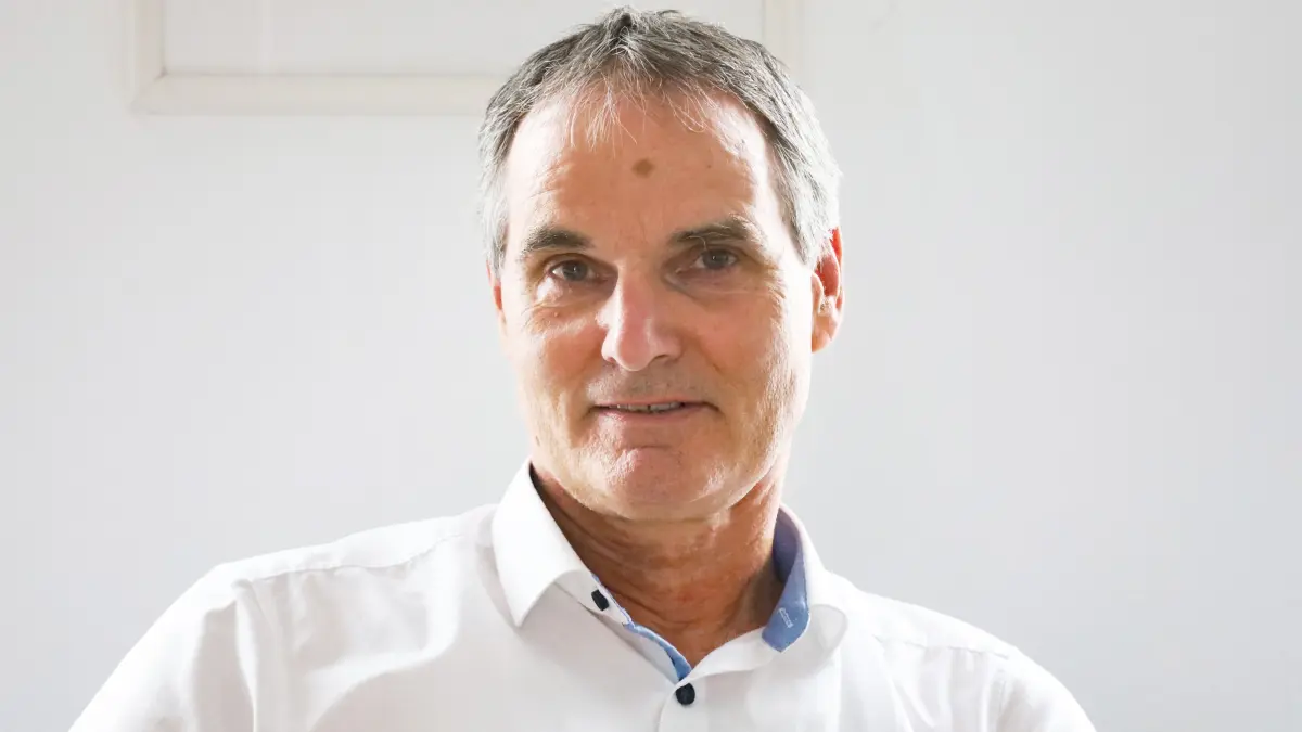 Markus Huber will in einem Jahr vorzeitig als Bürgermeister aufhören.
