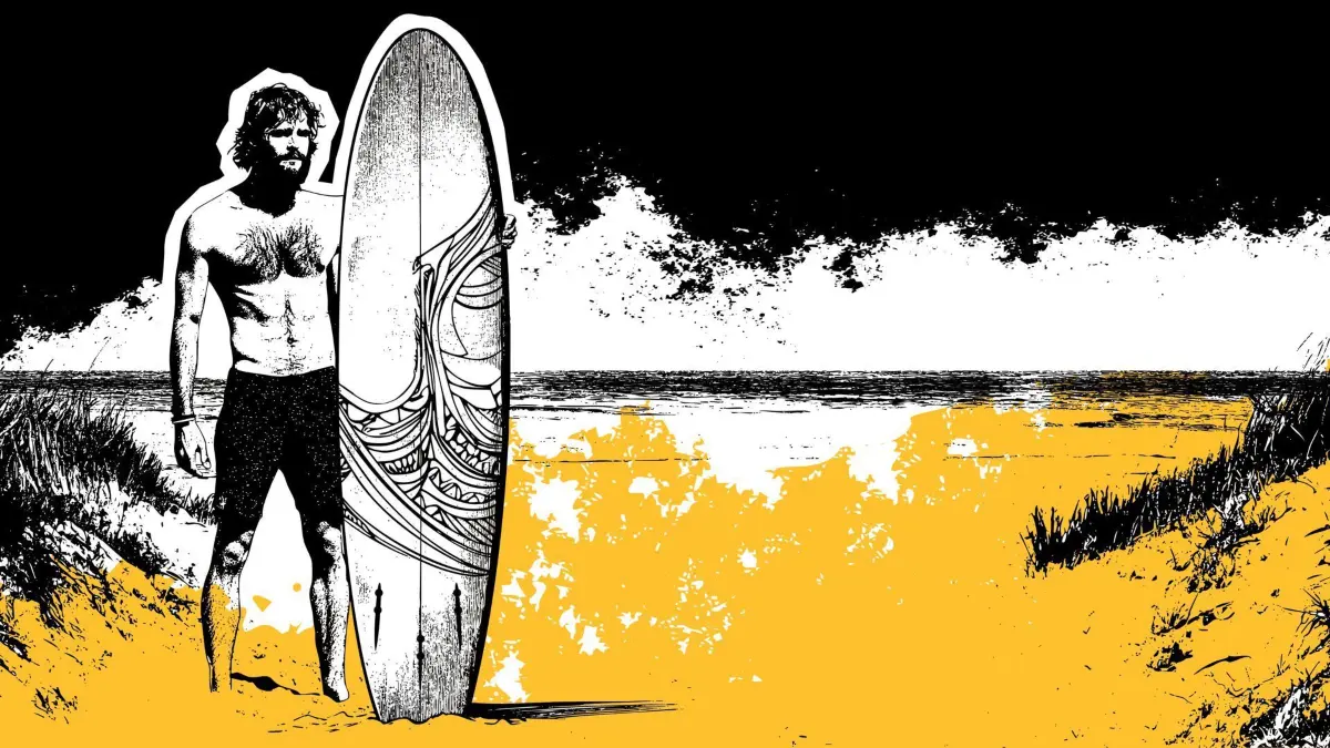 Bis heute ist das Wellenreiten nicht irgendein Sport. Es ist die Konfrontation mit der Natur, mit der Wildnis, mit sich selbst.