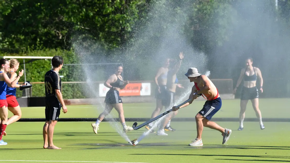 Pfingsturnier HC Lahr
